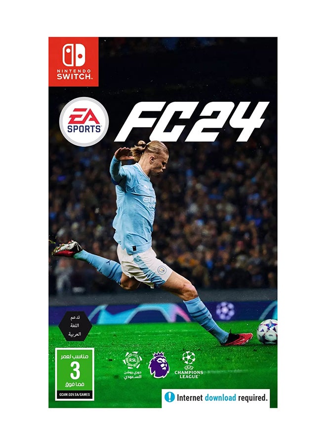 EA Sports FC 24 - Nintendo Switch