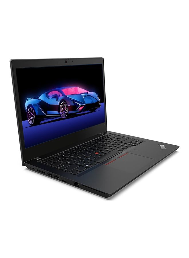 Lenovo - ThinkPad L14 Gen 2 Laptop With 14-inch Full HD (1920x2080) Display, Core i7-1165G7 Processor/16GB RAM DDR4/512GB SSD/Windows 10/Intel Iris Xe Graphics/ Black - Image 1