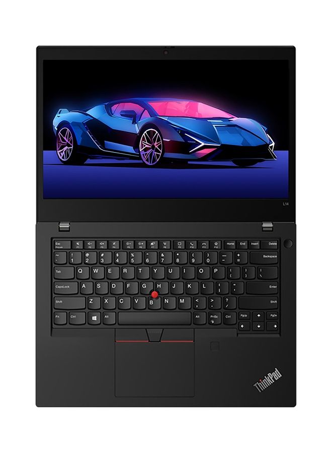 Lenovo - ThinkPad L14 Gen 2 Laptop With 14-inch Full HD (1920x2080) Display, Core i7-1165G7 Processor/16GB RAM DDR4/512GB SSD/Windows 10/Intel Iris Xe Graphics/ Black - Image 1