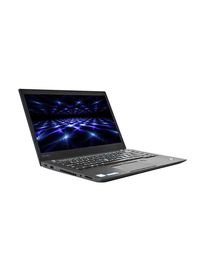 Lenovo Renewed - T460s ThinkPad Laptop With 14-Inch HD Display,Intel Core i5-6200U/12GB/256GB SSD/Windows 10 Pro English Black  - Image 3