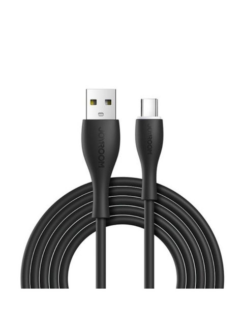 M8 Bowling Series Type-C Cable, Cable Length:2m Black