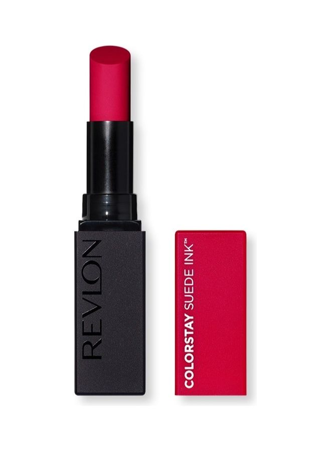 Revlon Colorstay Suede Ink™ Lipstick 018 First Class - Image 1