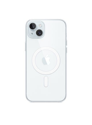 iPhone 15 Plus Clear Case with MagSafe Clear - pnsku/N53431807A/45/_/1694777902/0fbb4ace-ef66-425d-9677-a362c6f6a411