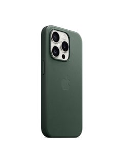 iPhone 15 Pro Max FineWoven Case with MagSafe - Evergreen - pnsku/N53431816A/45/_/1694777824/fc7b5626-1665-4b96-a394-d25439bc1f89