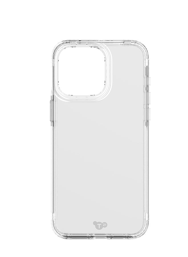 tech21 Case For iPhone 15 Pro Max EvoClear For Ashbourne Clear  - Image 1