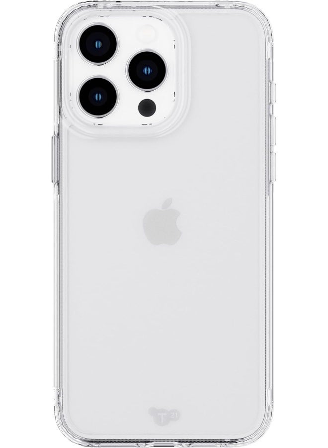 tech21 Case For iPhone 15 Pro Max EvoClear For Ashbourne Clear  - Image 2