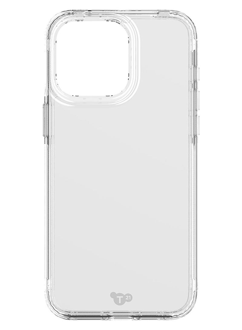 تيك 21 حافظة لهاتف آيفون 15 برو ماكس إيفوكلير لهاتف أشبورن - Image 1
