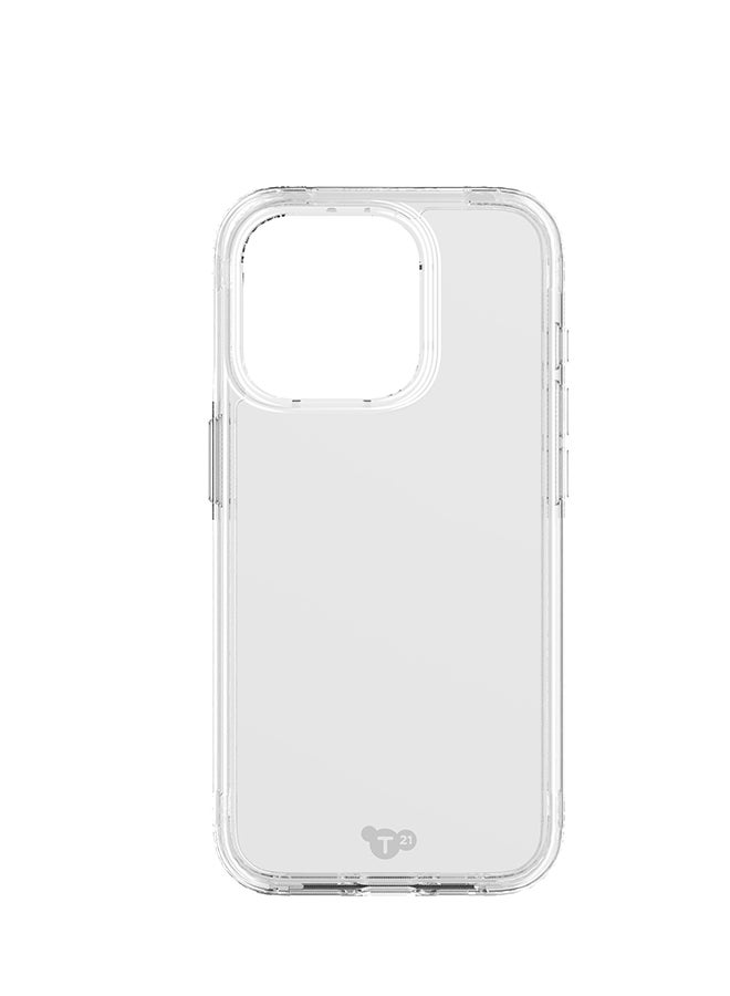 tech21 Case For iPhone 15 Pro EvoClear For Alresford Clear 