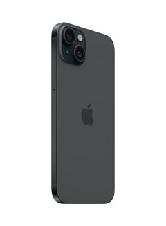 iPhone 15 Plus 256GB Black 5G With FaceTime - Middle East Version - pnsku/N53432157A/45/_/1694762160/3992876d-f760-4c3f-8f7d-379d87ad3f68