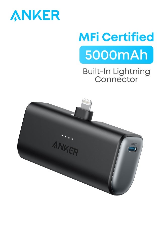 Anker Power Bank 10000mAh ライトブルー ライトニング 楽天市場