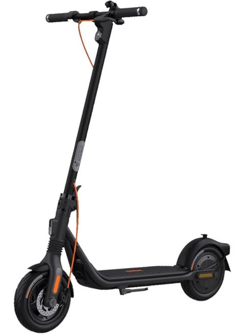 Segway F2 Pro Electric Scooter, Three Speed Modes 32 km/h Fast Scooter, 55 km Long Range & 900W Powerful Motor, Smart App & Traction Control System, 120 kg Rider Limit Electric Scooter For Adult