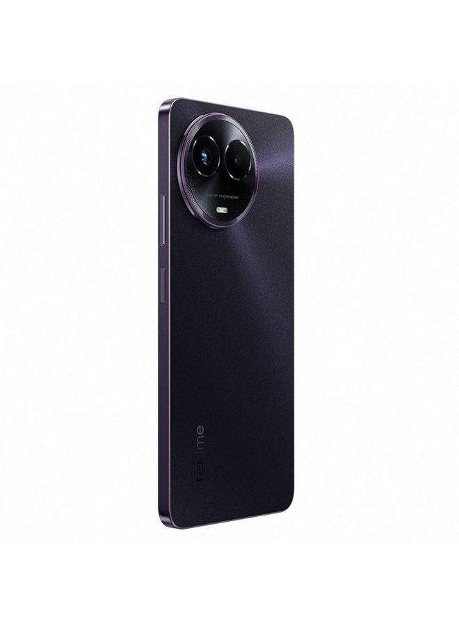 realme - Realme 11 Dual SIM Glory Black 8GB RAM 256GB 5G - Middle East Version - Image 1