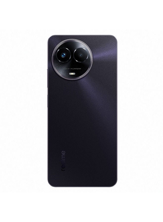 realme - Realme 11 Dual SIM Glory Black 8GB RAM 256GB 5G - Middle East Version - Image 1