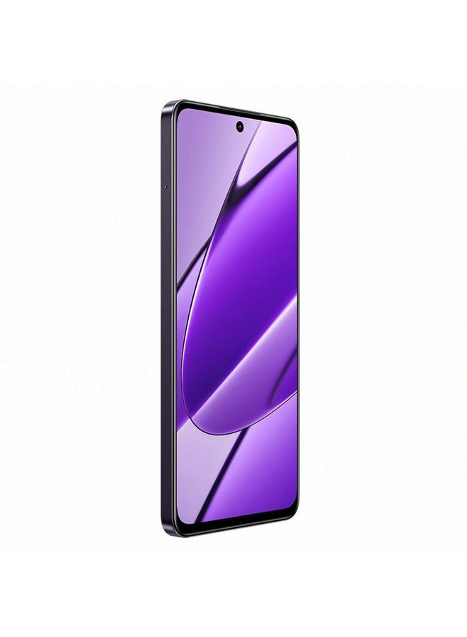 realme - Realme 11 Dual SIM Glory Black 8GB RAM 256GB 5G - Middle East Version - Image 1