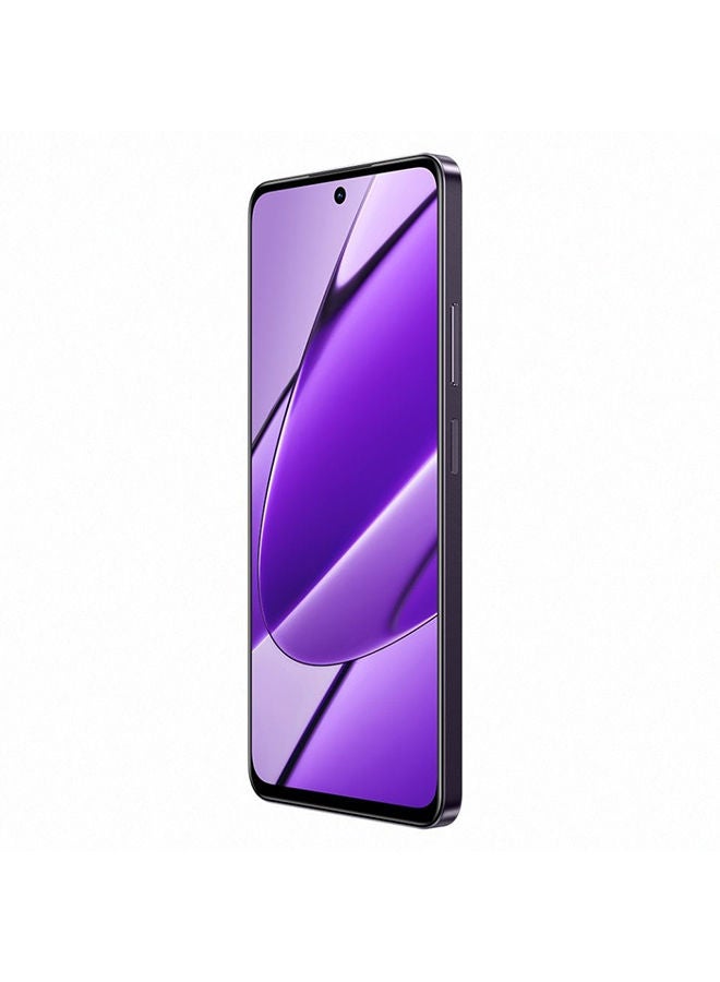 realme - Realme 11 Dual SIM Glory Black 8GB RAM 256GB 5G - Middle East Version - Image 1