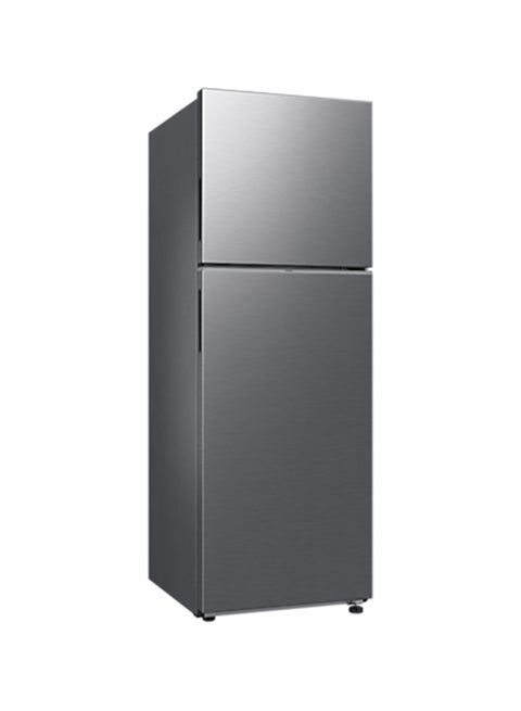 345 Liters Net Capacity, Top Mount Double Door Refrigerator Freezer With SpaceMax Technology (RT45CG5404S9) RT35CG5404S9AE Inox
