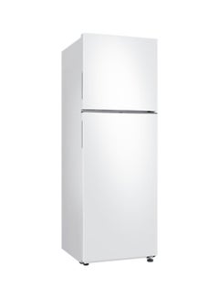 Samsung Top Mount Freezer Refrigerator With SpaceMax RT31CG5004WW Snow White  - Image 2