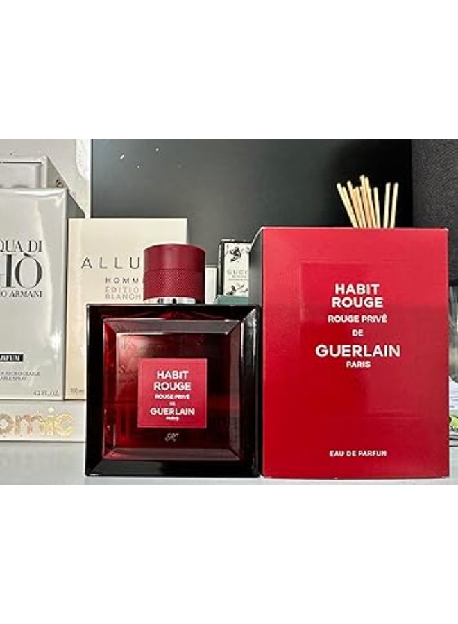 غيرلان عطر هابيت روج روج برايف - Image 3