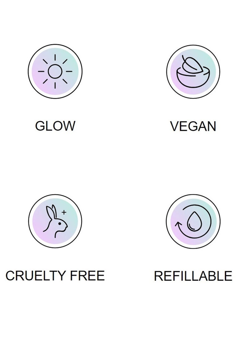 OFRA Glow Up Highlighter Palette Multicolour - Image 3