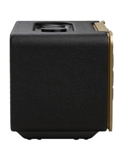 JBL Authentics 200 Smart Home Speaker With Wi-Fi, Bluetooth, Voice Assistants And Retro Design Black  - Image 4