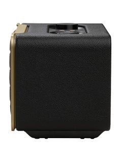 JBL Authentics 200 Smart Home Speaker With Wi-Fi, Bluetooth, Voice Assistants And Retro Design Black  - Image 5