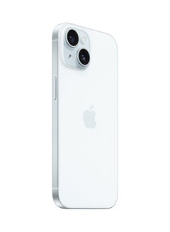 Apple iPhone 15 Physical Dual Sim 256GB Blue 5G Without FaceTime  - Image 3
