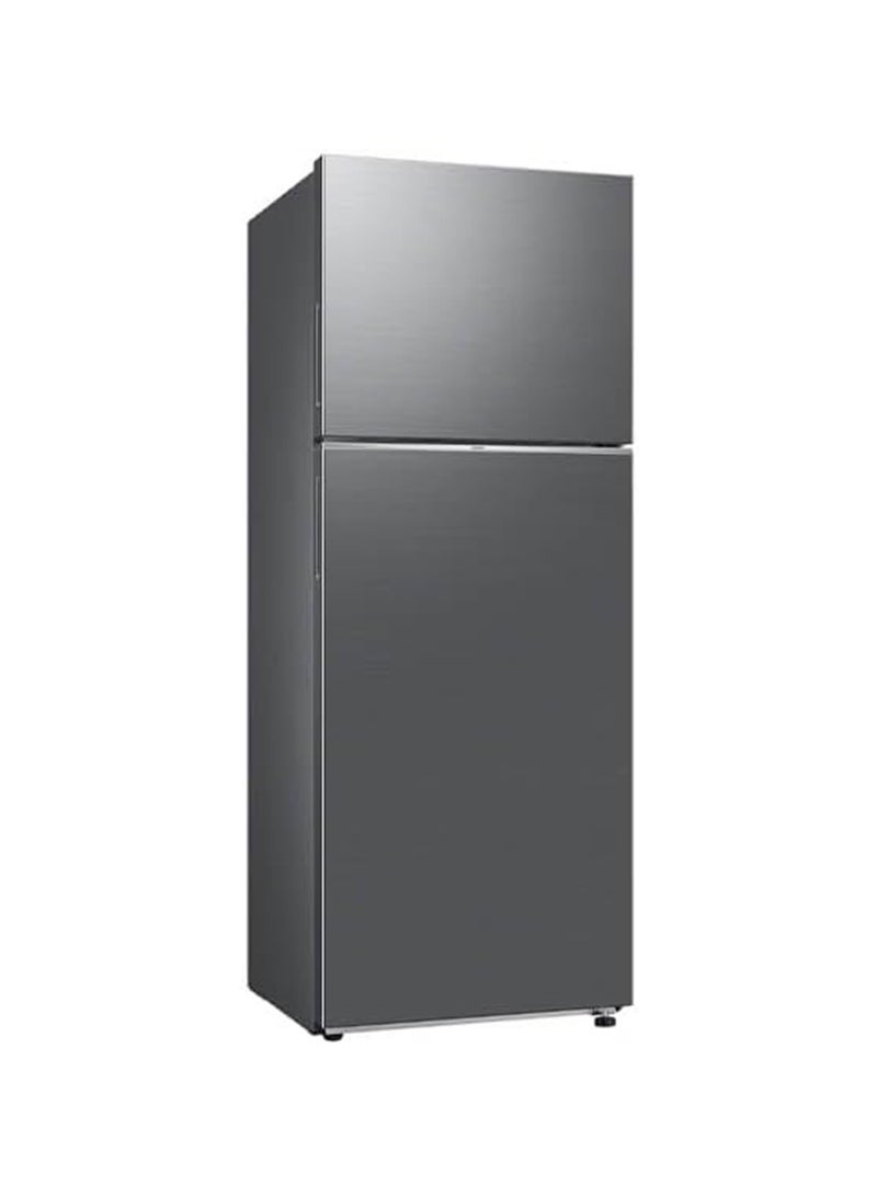 Samsung 460L Net Capacity Top Mount Frost Free Freezer Refrigerator With Optimal Fresh+ And Space Max, Digital Inverter Compressor (RT66CG6406S9) RT47CG6406S9AE Silver - Image 2