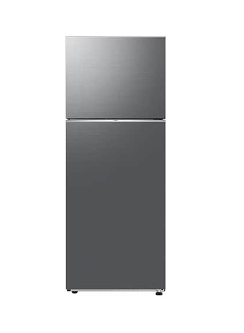 Samsung 460L Net Capacity Top Mount Frost Free Freezer Refrigerator With Optimal Fresh+ And Space Max, Digital Inverter Compressor (RT66CG6406S9) RT47CG6406S9AE Silver - Image 1