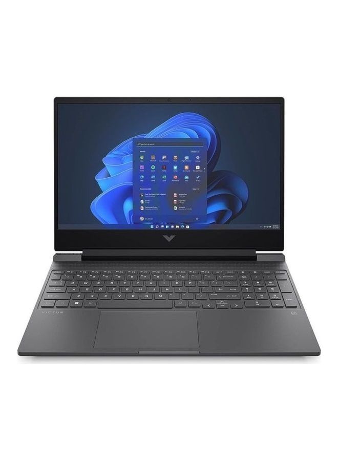 HP كمبيوتر محمول Victus 15 للألعاب بشاشة مقاس 15.6 بوصة، ومعالج Core i5-12500H/ذاكرة وصول عشوائي سعة 32 جيجابايت/محرك أقراص SSD سعة 2 تيرابايت/بطاقة رسومات NVIDIA GeForce RTX 3050 سعة 4 جيجابايت/نظام التشغيل Windows 11 Home - Image 1