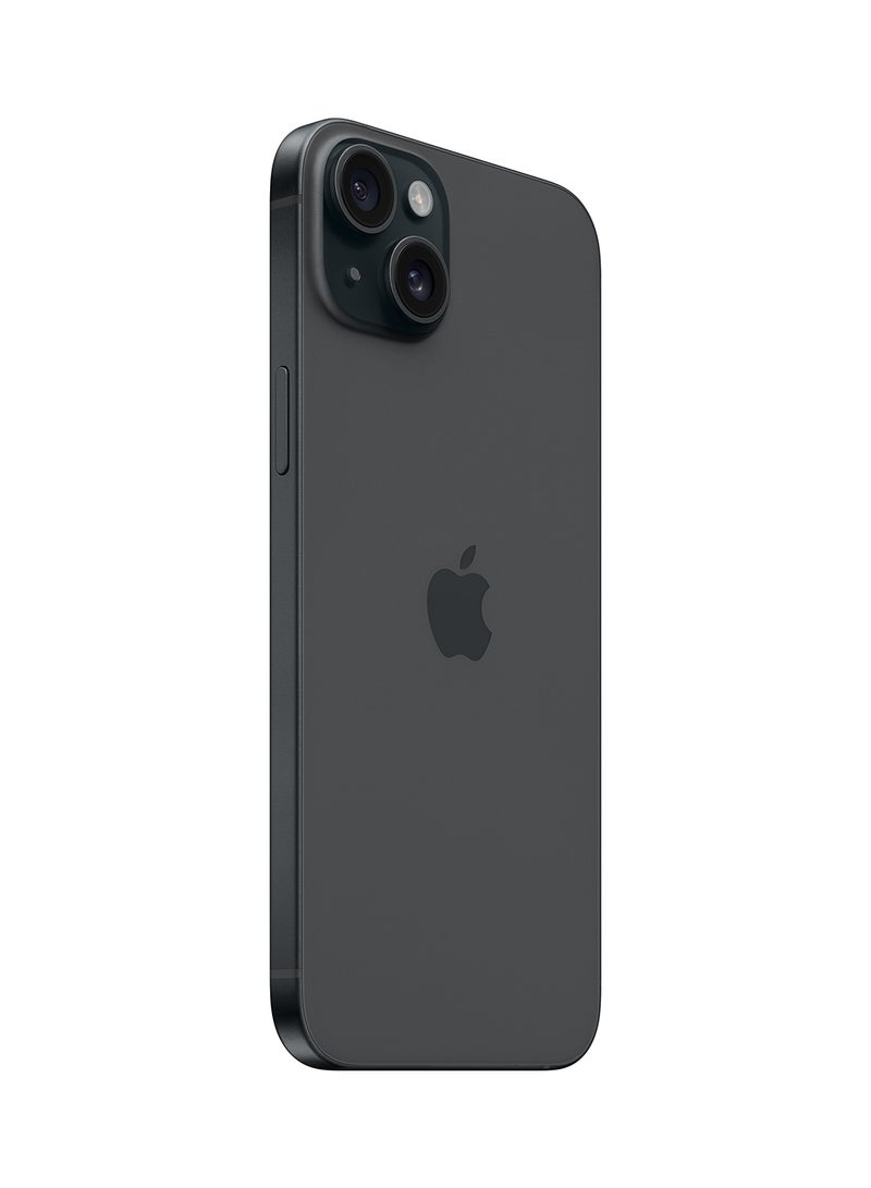 Apple - iPhone 15 Plus 128GB Black 5G With FaceTime - International Version - Image 1