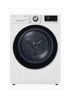 إل جي Front Load Washing Machine 13 kg WF1310WHT White  - Image 1