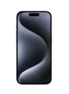Apple iPhone 15 Pro 256GB Blue Titanium 5G With FaceTime - International Version  - Image 2