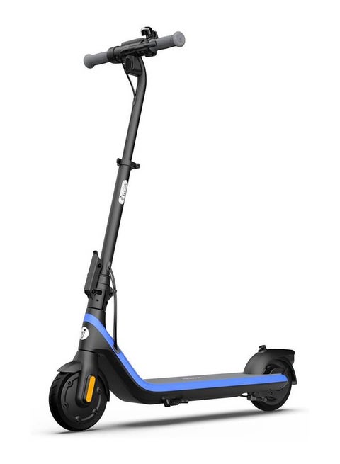 Segway C2 Pro Kids Electric Scooter, Three Speed Modes 20 km/h Fast Scooter, 15 km Long Range & 150W Powerful Motor, Adjustable Handle, RGB Lights & Bluetooth Speaker, 50 kg Rider Limit Kids Scooter