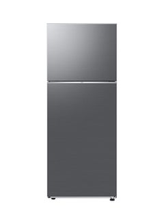 411L Net Capacity Top Mount Freezer Refrigerator with Digital Inverter and Optimal Fresh+ And SpaceMax Technology, 411 L RT42CG6424S9AE Inox