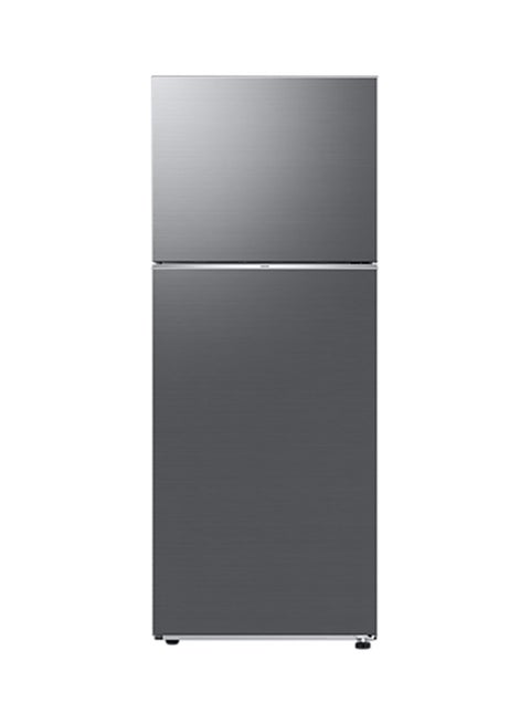 411L Net Capacity Top Mount Freezer Refrigerator with Digital Inverter and Optimal Fresh+ And SpaceMax Technology, 411 L RT42CG6424S9AE Inox