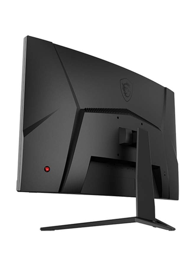 MSI - G27CQ4 E2 27" Curved eSports Gaming Monitor, WQHD VA Display, 170Hz Refresh Rate, 1ms (MPRT) Response Time, 1.07B Colors, HDR Ready, Wide Color Gamut, 1500R Curvature, Adaptive Sync, 2560x1440 Resolution, 300 nits Brightness, 1800:1 Contrast Ratio, 178° Viewing Angle, DisplayPort 1.2a, 2x HDMI 2.0b, 2x USB 3.2 Ports, Flicker-Free, Low Blue Light, 9S6-3CB01T-050 Black - Image 1