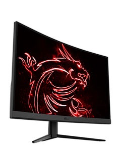 MSI G27CQ4 E2 27" Curved eSports Gaming Monitor, WQHD VA Display, 170Hz Refresh Rate, 1ms (MPRT) Response Time, 1.07B Colors, HDR Ready, Wide Color Gamut, 1500R Curvature, Adaptive Sync, 2560x1440 Resolution, 300 nits Brightness, 1800:1 Contrast Ratio, 178° Viewing Angle, DisplayPort 1.2a, 2x HDMI 2.0b, 2x USB 3.2 Ports, Flicker-Free, Low Blue Light, 9S6-3CB01T-050 Black  - Image 3