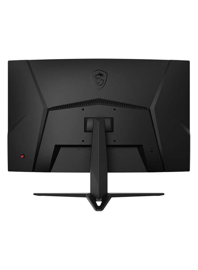 MSI - G27CQ4 E2 27" Curved eSports Gaming Monitor, WQHD VA Display, 170Hz Refresh Rate, 1ms (MPRT) Response Time, 1.07B Colors, HDR Ready, Wide Color Gamut, 1500R Curvature, Adaptive Sync, 2560x1440 Resolution, 300 nits Brightness, 1800:1 Contrast Ratio, 178° Viewing Angle, DisplayPort 1.2a, 2x HDMI 2.0b, 2x USB 3.2 Ports, Flicker-Free, Low Blue Light, 9S6-3CB01T-050 Black - Image 1