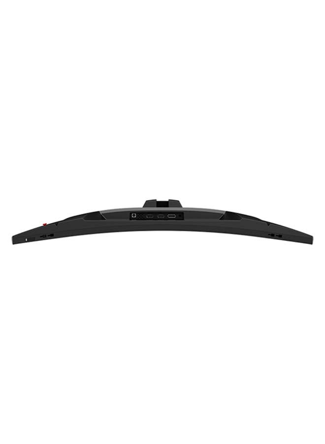 MSI - G27CQ4 E2 27" Curved eSports Gaming Monitor, WQHD VA Display, 170Hz Refresh Rate, 1ms (MPRT) Response Time, 1.07B Colors, HDR Ready, Wide Color Gamut, 1500R Curvature, Adaptive Sync, 2560x1440 Resolution, 300 nits Brightness, 1800:1 Contrast Ratio, 178° Viewing Angle, DisplayPort 1.2a, 2x HDMI 2.0b, 2x USB 3.2 Ports, Flicker-Free, Low Blue Light, 9S6-3CB01T-050 Black - Image 1