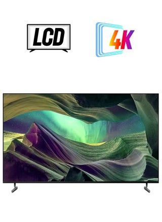 65 inch LED TV 4K HDR Google TV KD-65X85L Black And Native 120HZ Refresh Rate KD-65X85L Black - pnsku/N53432731A/45/_/1749037496/8c4bac2a-b3f6-40e4-a936-a97d59eda5c6