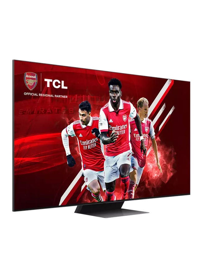 TCL - 65-Inch Mini LED 4K Google TV 65C845 Black - Image 1
