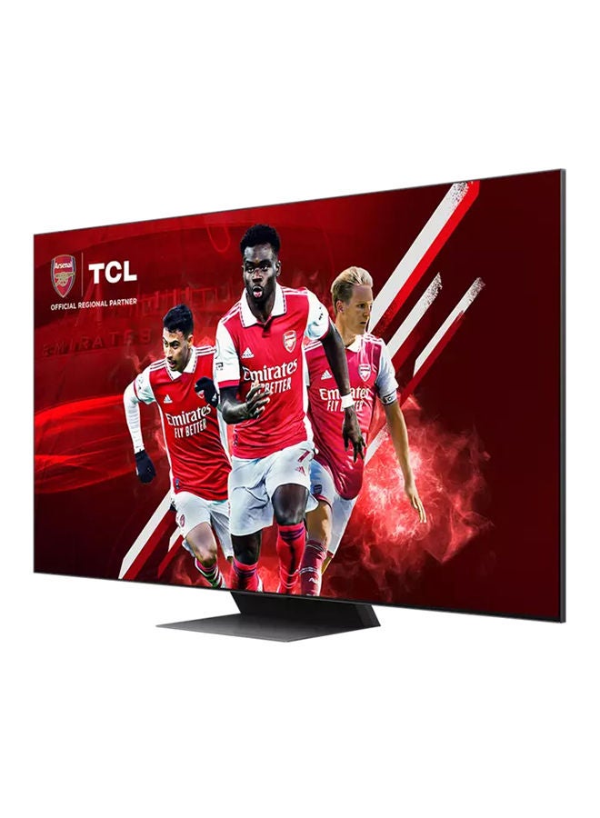 TCL - 65-Inch Mini LED 4K Google TV 65C845 Black - Image 1