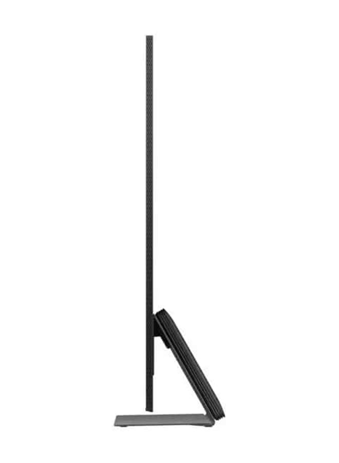 Samsung - 85 Inch QNED TV 4K HDR Smart TV QA85QN800CUXSA Black Titan And Native 120HZ Refresh Rate QA85QN800CUXSA Black Titan - Image 1