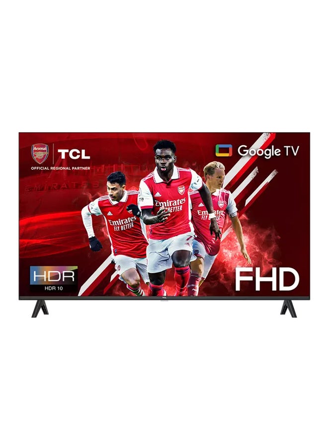 TCL 43-Inch LED Google TV 43S5400 Black - Image 1