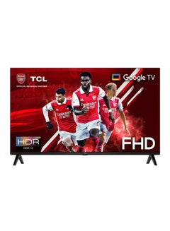 TCL 32-Inch LED Google TV 32S5400 Black  - Image 1