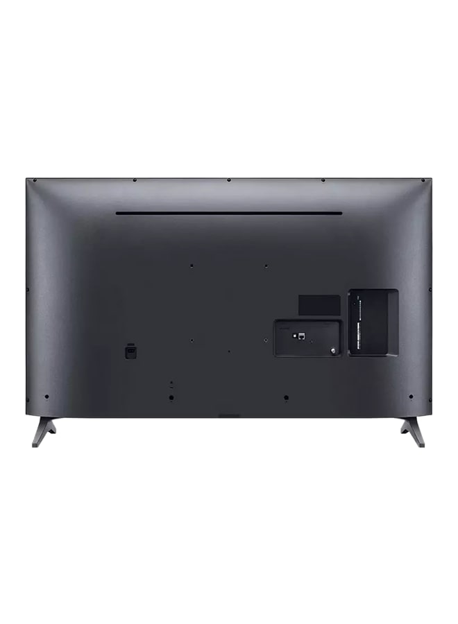 LG - 50-Inch 4K WebOS AI ThinQ Smart TV 50UQ75006LG Black - Image 1