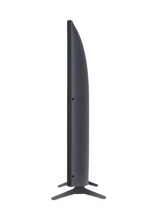 LG - 50-Inch 4K WebOS AI ThinQ Smart TV 50UQ75006LG Black - Image 1