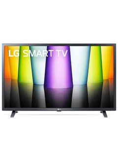 LG 32-Inch HD Smart TV WebOS ThinQ AI 32LQ630B6LB Black  - Image 1
