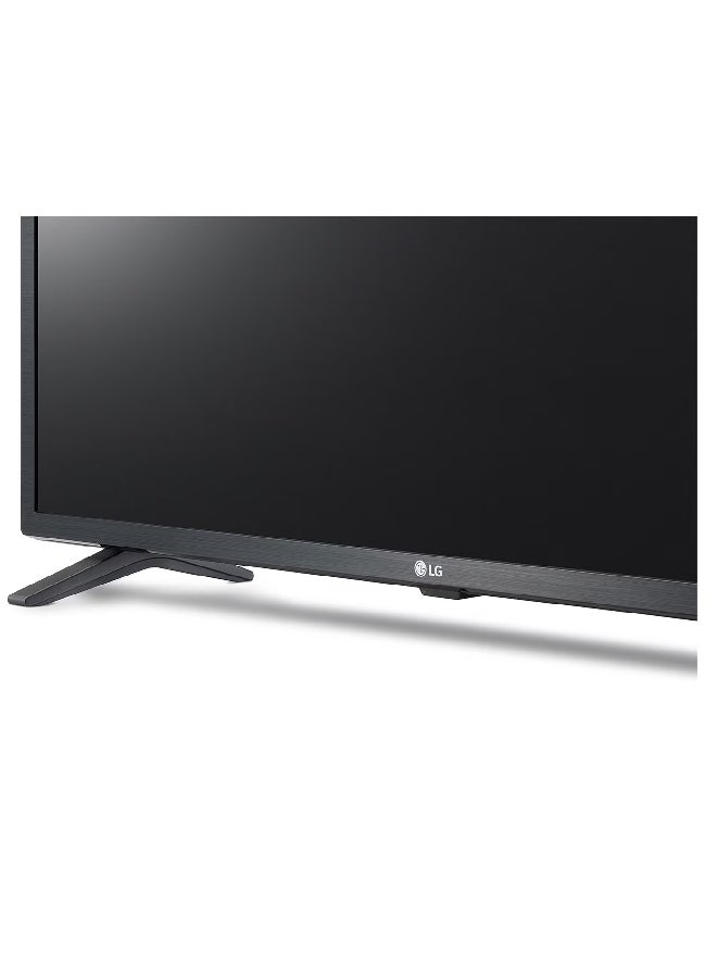 LG - 32-Inch HD Smart TV WebOS ThinQ AI 32LQ630B6LB/32LQ630B6LA Black - Image 1