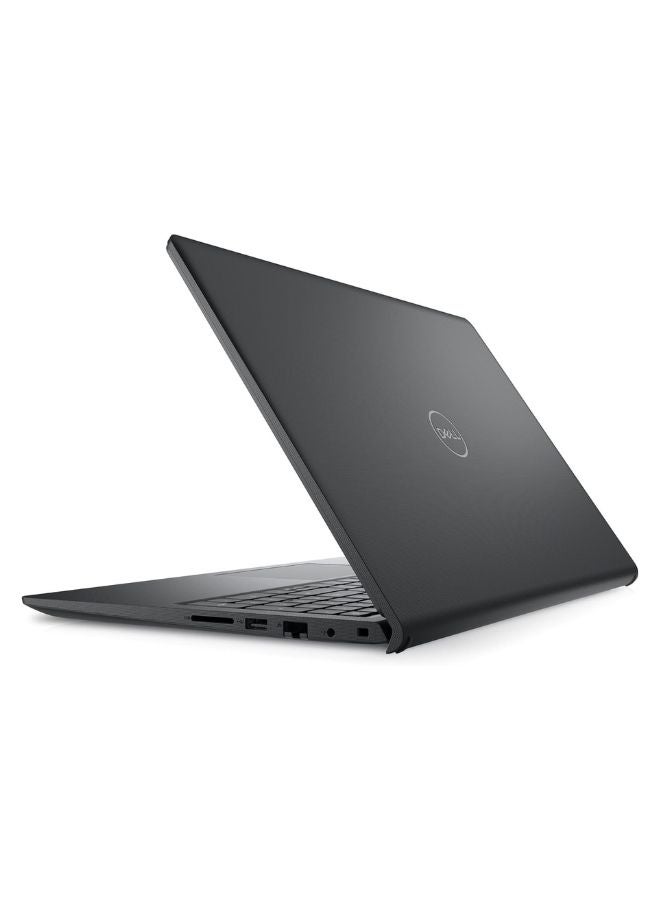 DELL - Vostro 3520 Laptop with 15.6 inch FHD Display/ Intel Core i7-1255U Processor/ 8GB RAM/ 512GB SSD/ Intel UHD Graphics/ Ubuntu - English/Arabic Black - Image 1